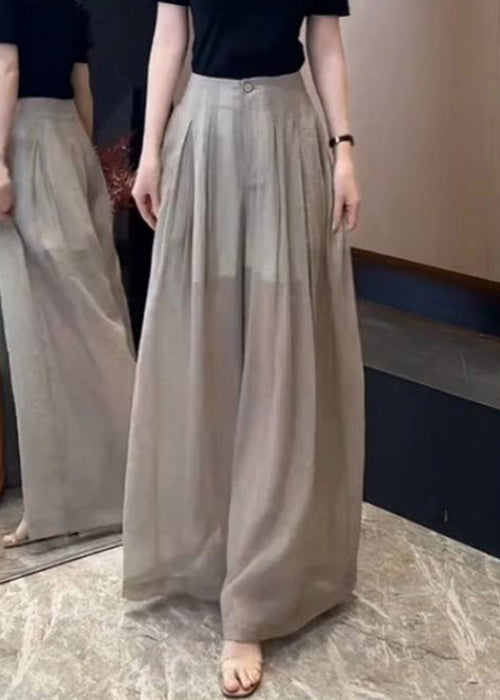 Beautifully Balanced Pants with Timeless Character