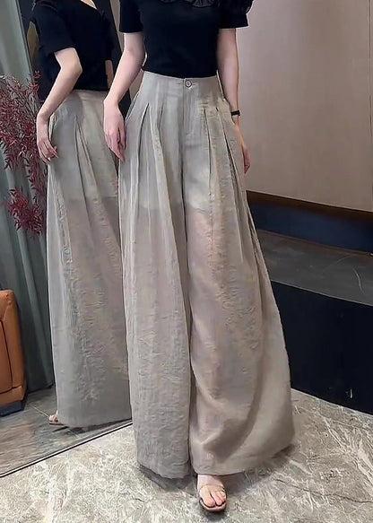 Beautifully Balanced Pants with Timeless Character