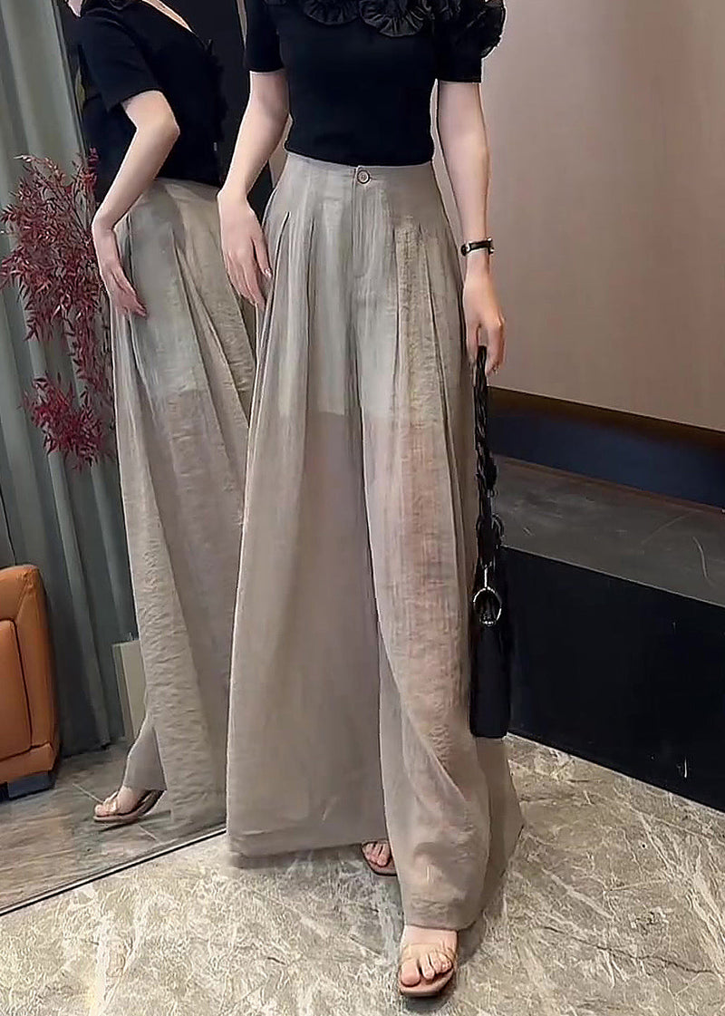 Beautifully Balanced Pants with Timeless Character