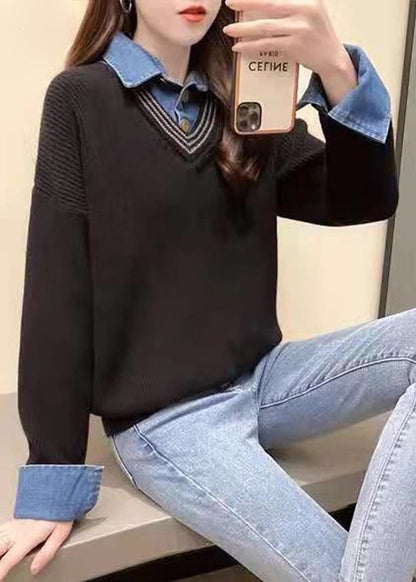 Sophisticated Sweater with a Clean Classic Look