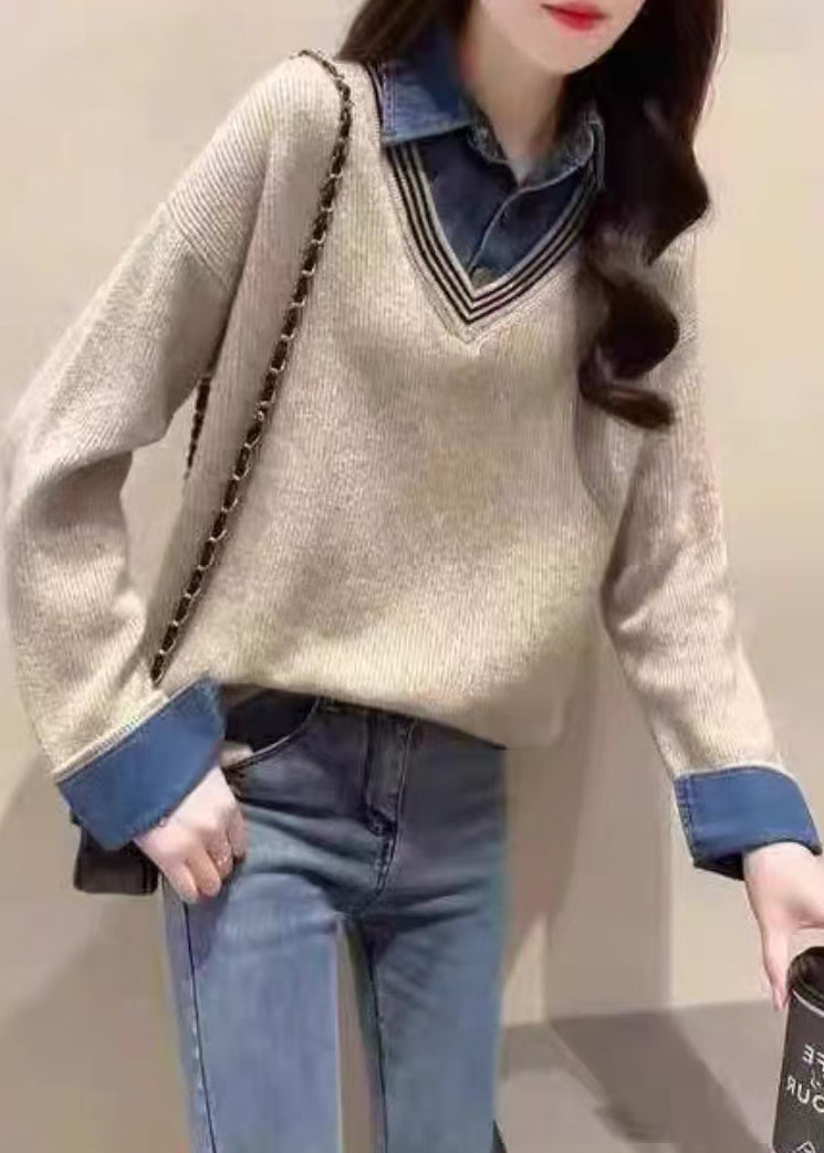 Elegantly Styled Sweater for Everyday Wear