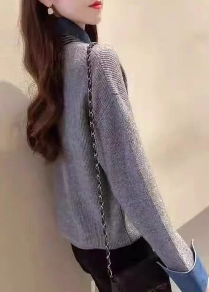 Beautifully Crafted Sweater in a Classic Style