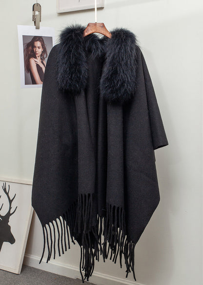 Well Tailored Cardigan with a Graceful Silhouette