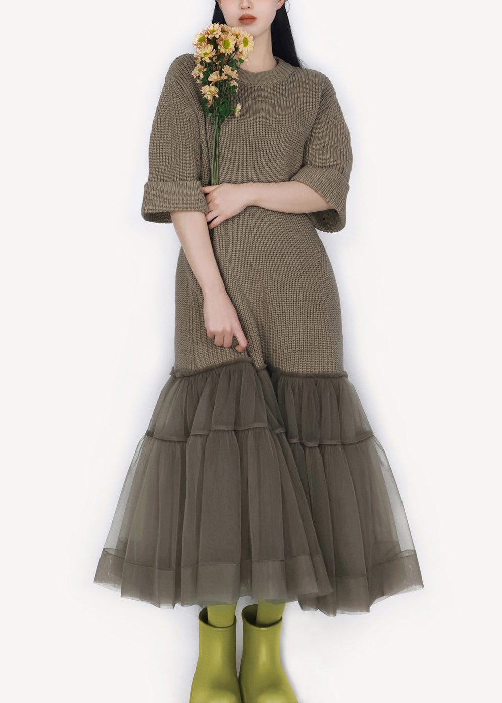 Polished Dress with an Effortless Classic Look