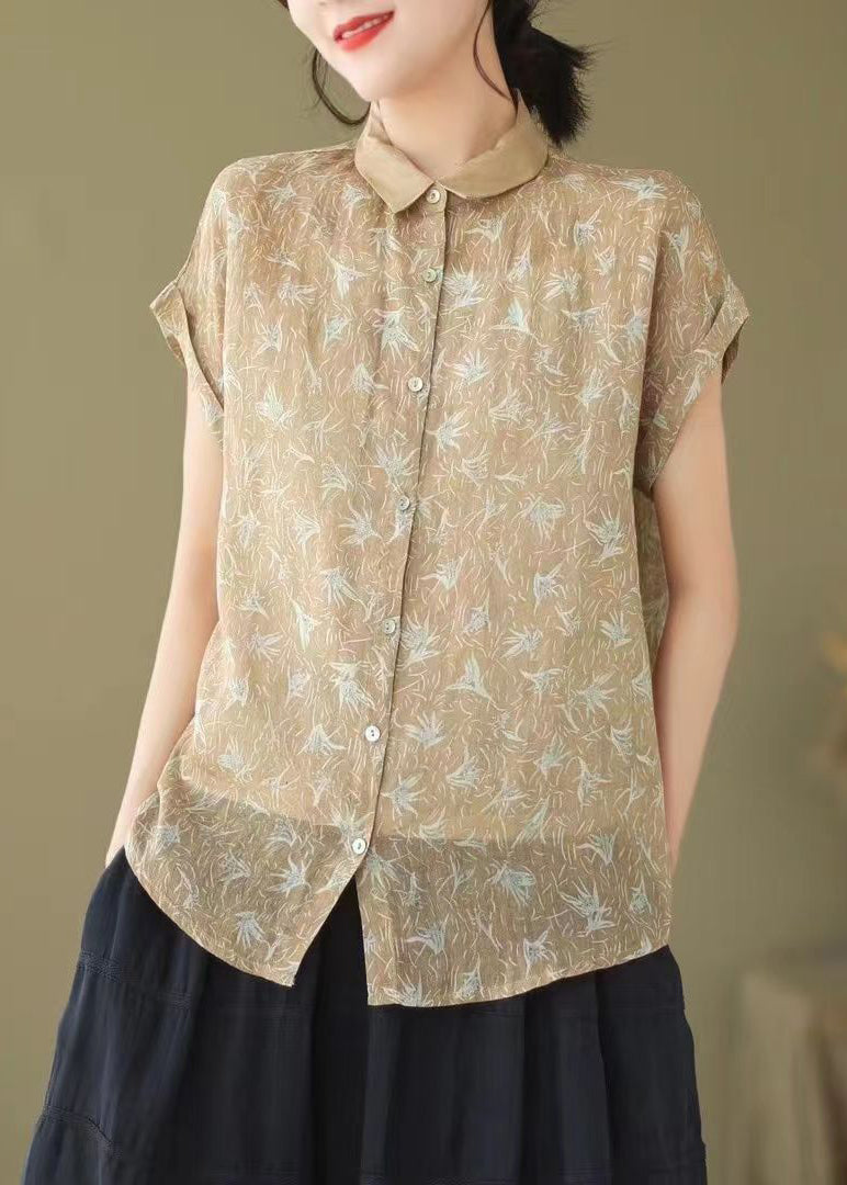Elegantly Styled Blouse for Everyday Wear