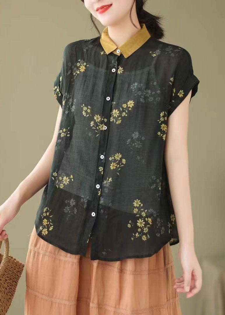 Elegantly Styled Blouse for Everyday Wear