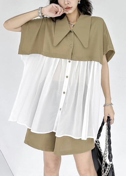 Beautifully Balanced Top with Timeless Character