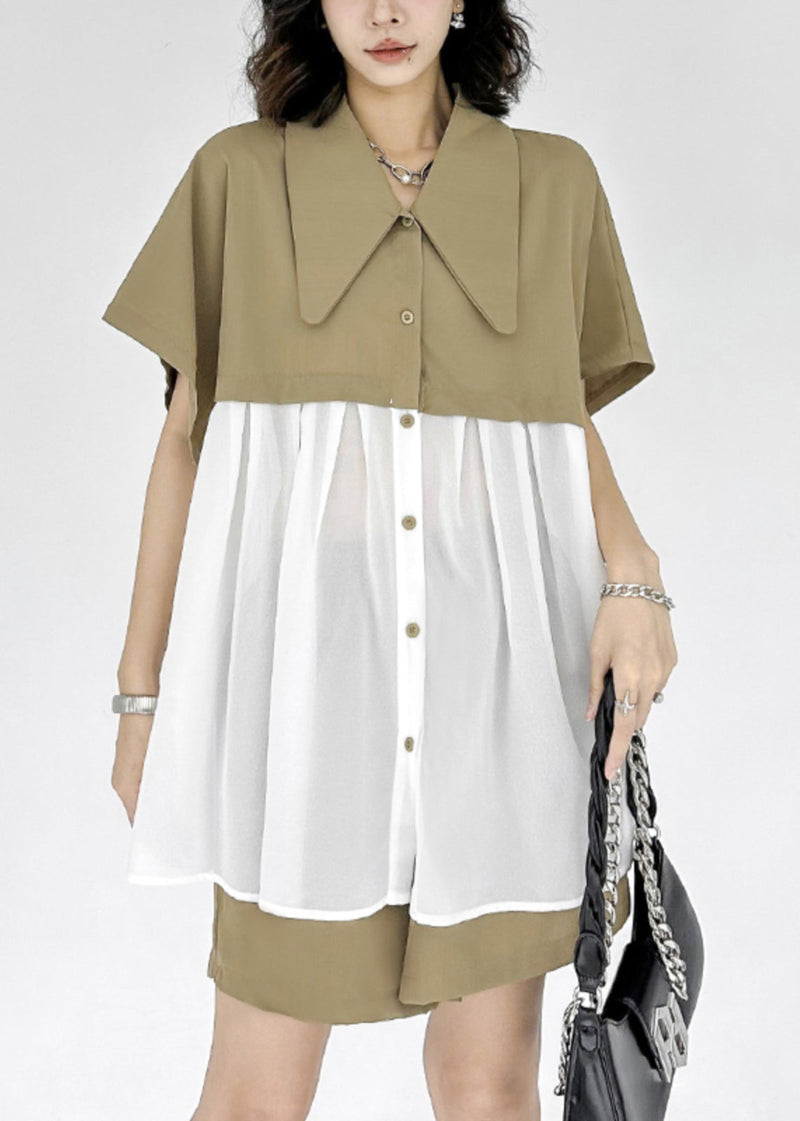 Beautifully Balanced Top with Timeless Character