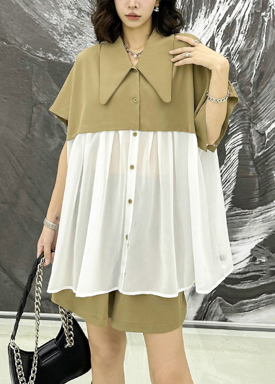Beautifully Balanced Top with Timeless Character