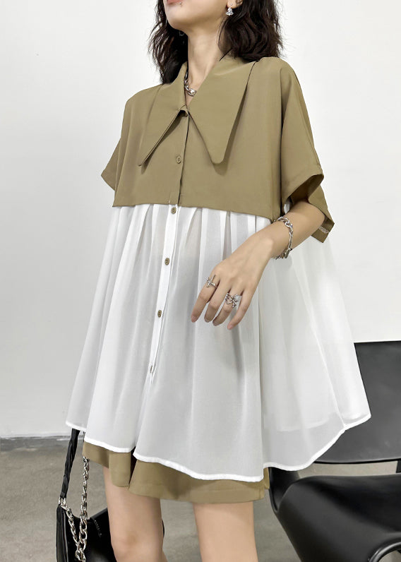 Beautifully Balanced Top with Timeless Character