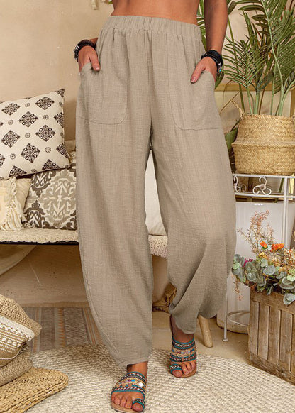 Beautifully Finished Pants in a Timeless Design