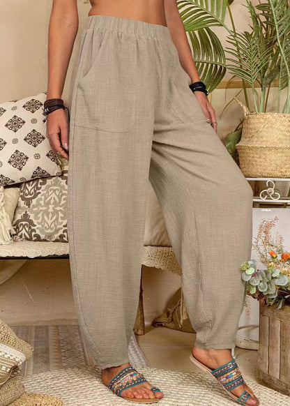 Beautifully Finished Pants in a Timeless Design