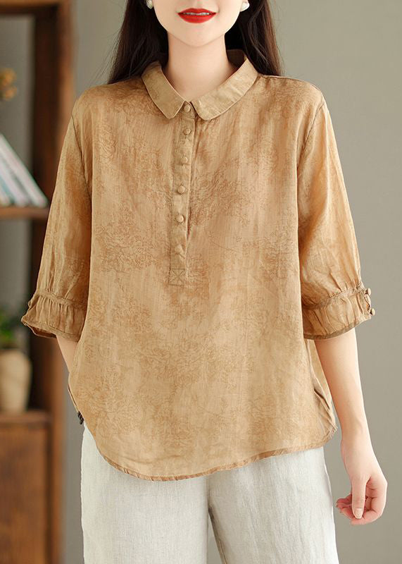 Elegantly Styled Shirt for Everyday Wear