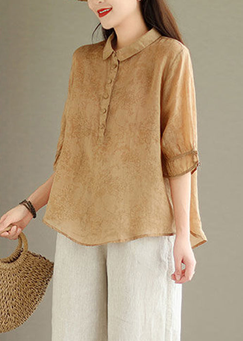 Elegantly Styled Shirt for Everyday Wear