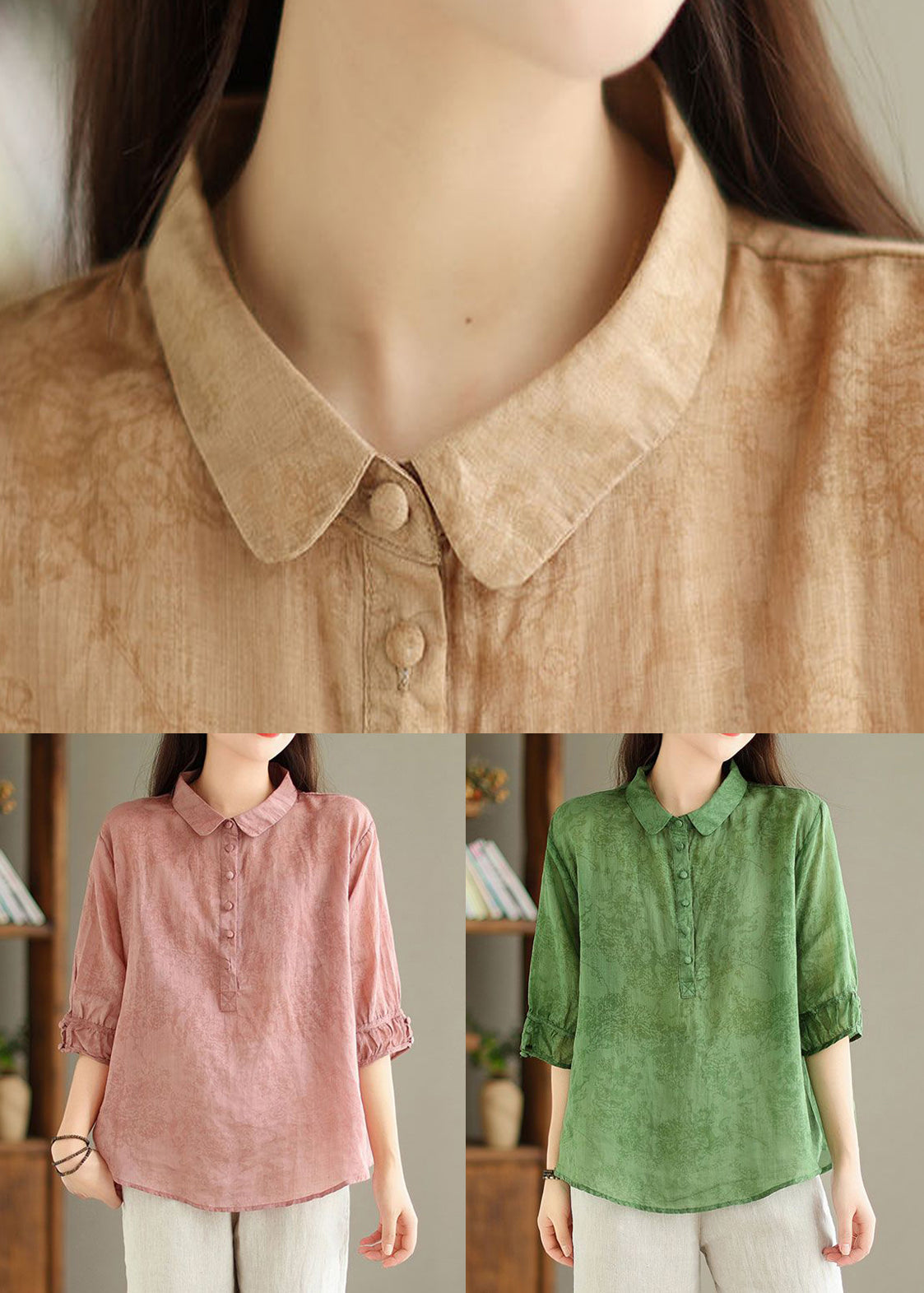 Elegantly Styled Shirt for Everyday Wear
