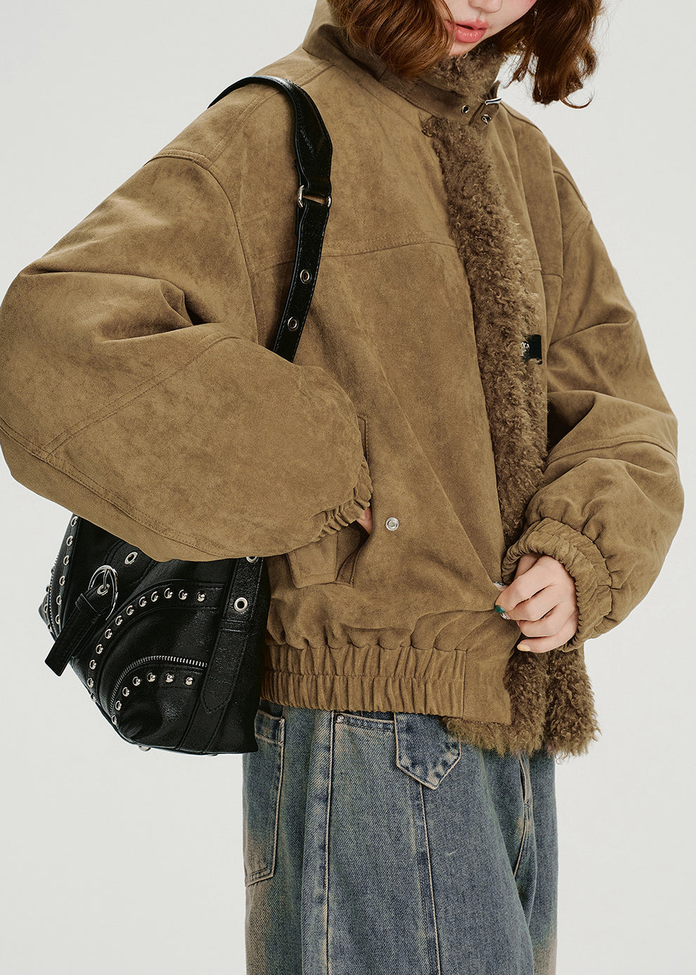 Sophisticated Jacket with a Clean Classic Look