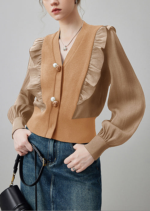 Beautifully Balanced Top with Timeless Character