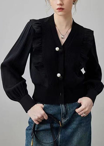 Beautifully Balanced Top with Timeless Character