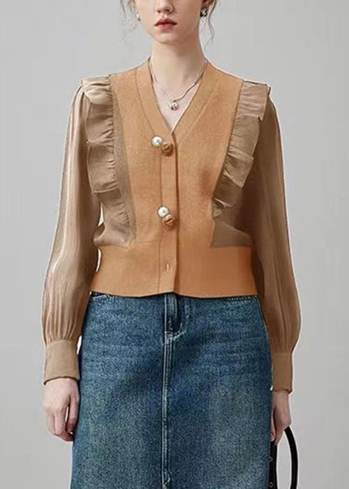 Beautifully Balanced Top with Timeless Character