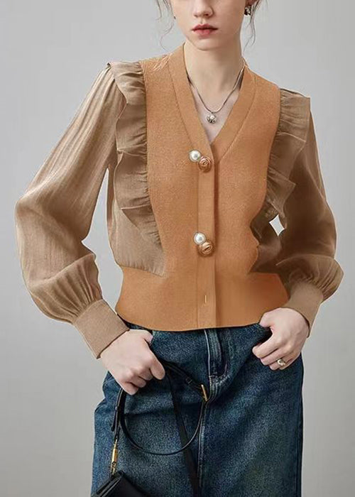 Beautifully Balanced Top with Timeless Character