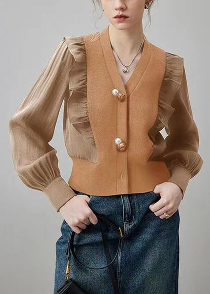 Beautifully Balanced Top with Timeless Character