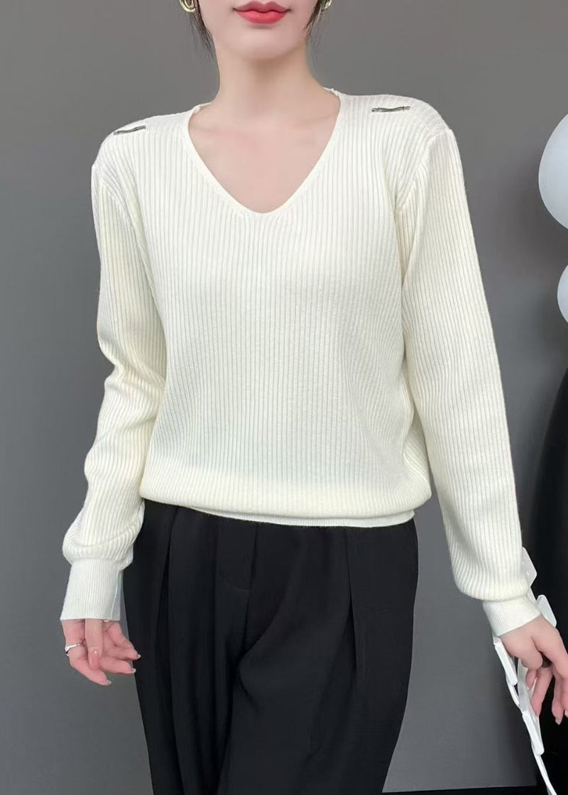 Beautifully Crafted Sweater in a Classic Style
