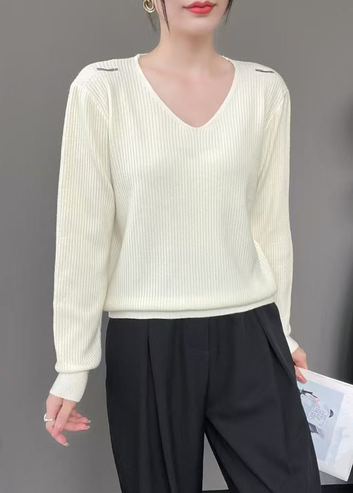 Beautifully Crafted Sweater in a Classic Style