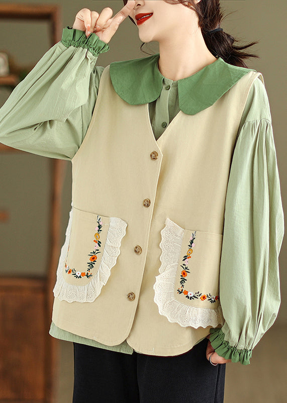 Classic Vintage & Enduringly Stylish Blouse
