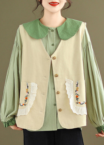 Classic Vintage & Enduringly Stylish Blouse