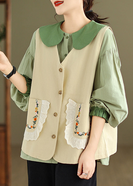 Classic Vintage & Enduringly Stylish Blouse
