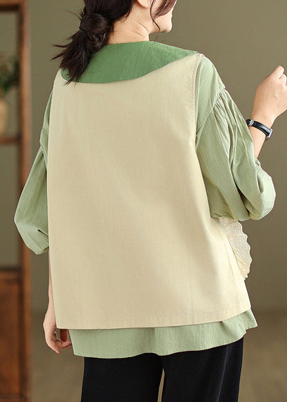 Classic Vintage & Enduringly Stylish Blouse