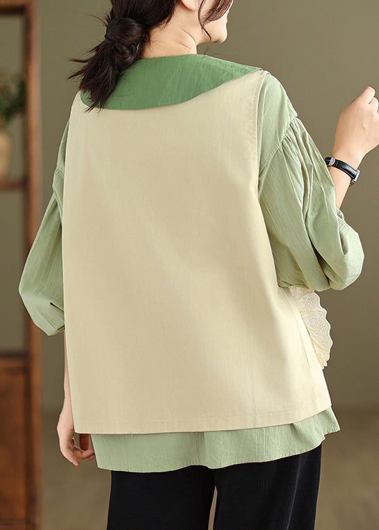 Classic Vintage & Enduringly Stylish Blouse