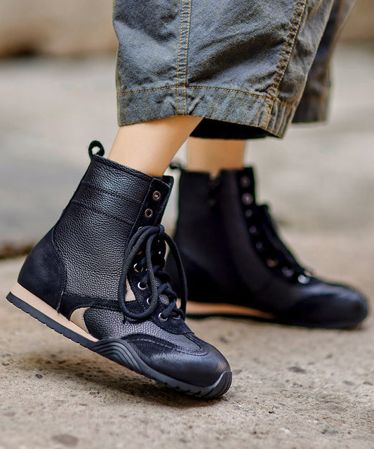 Elegant Orthopedic Boots for Every Step