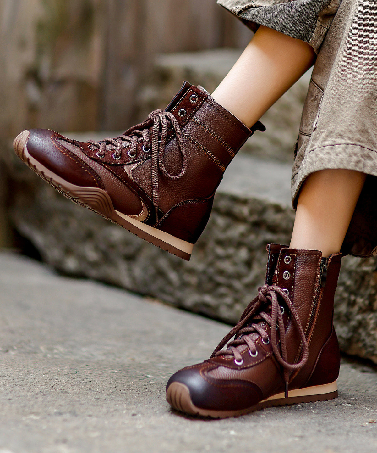Elegant Orthopedic Boots for Every Step