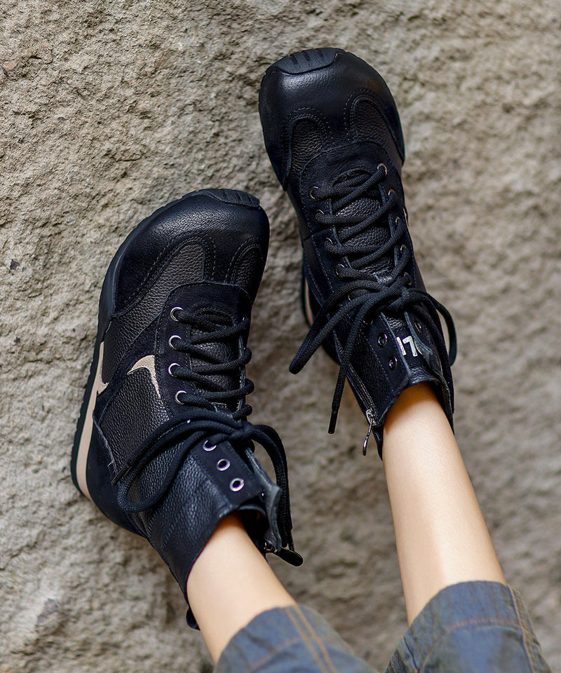 Elegant Orthopedic Boots for Every Step