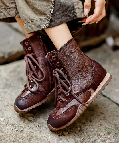 Elegant Orthopedic Boots for Every Step