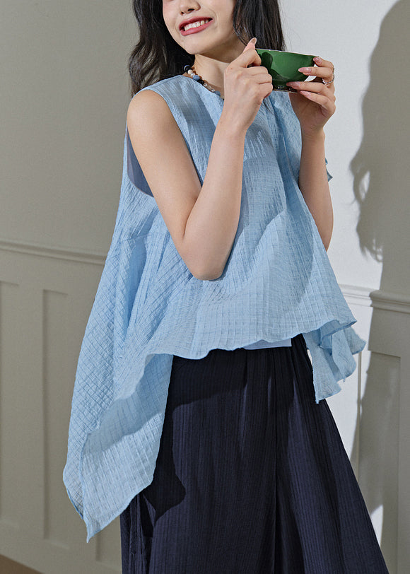 Vintage Inspired Top with a Contemporary Edge