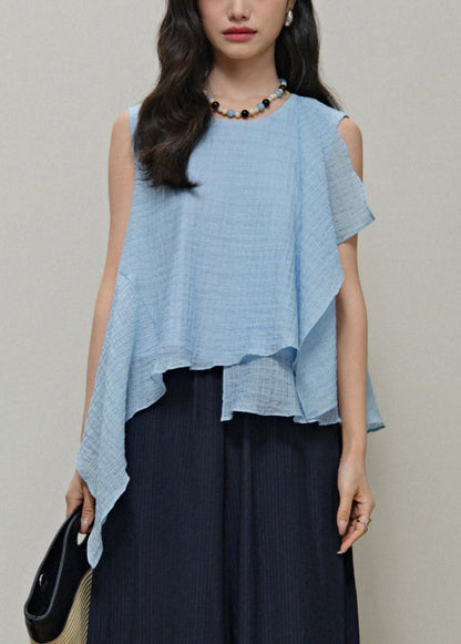 Vintage Inspired Top with a Contemporary Edge