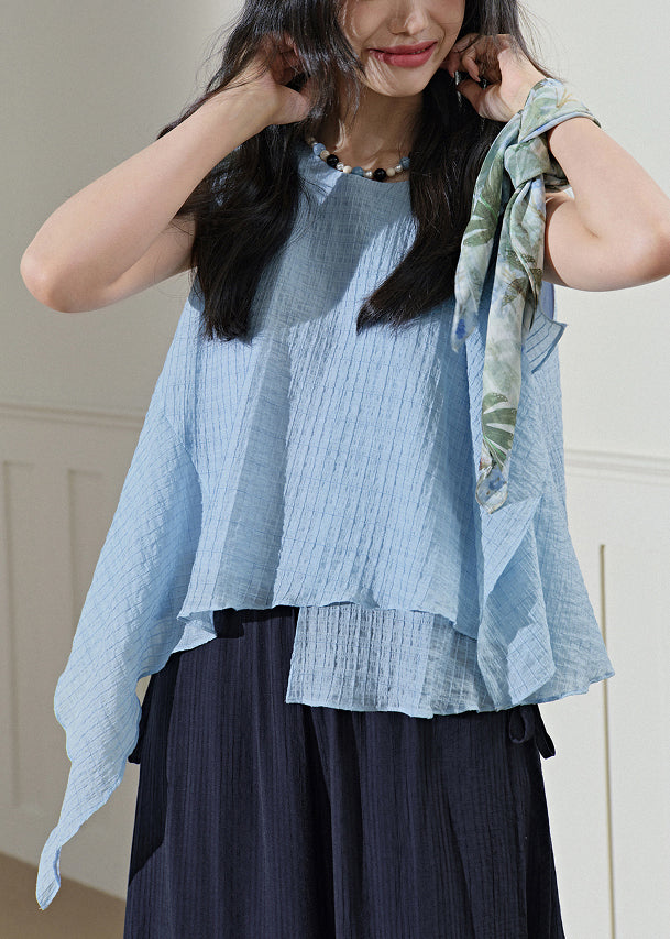 Vintage Inspired Top with a Contemporary Edge