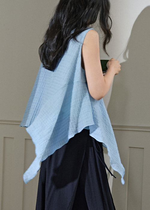 Vintage Inspired Top with a Contemporary Edge