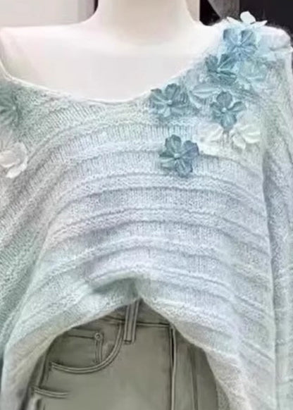 Beautifully Finished Sweater in a Timeless Design