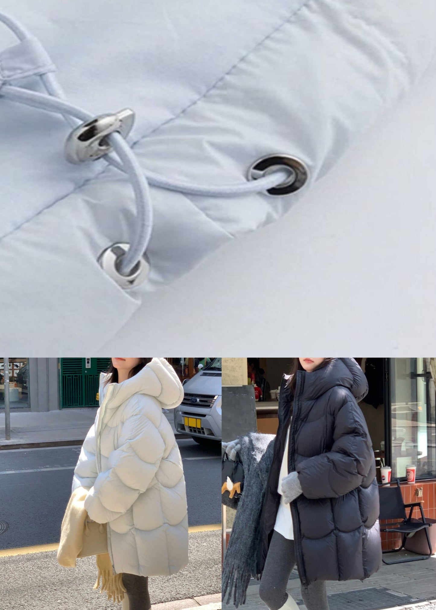 Polished Coat with an Effortless Classic Look