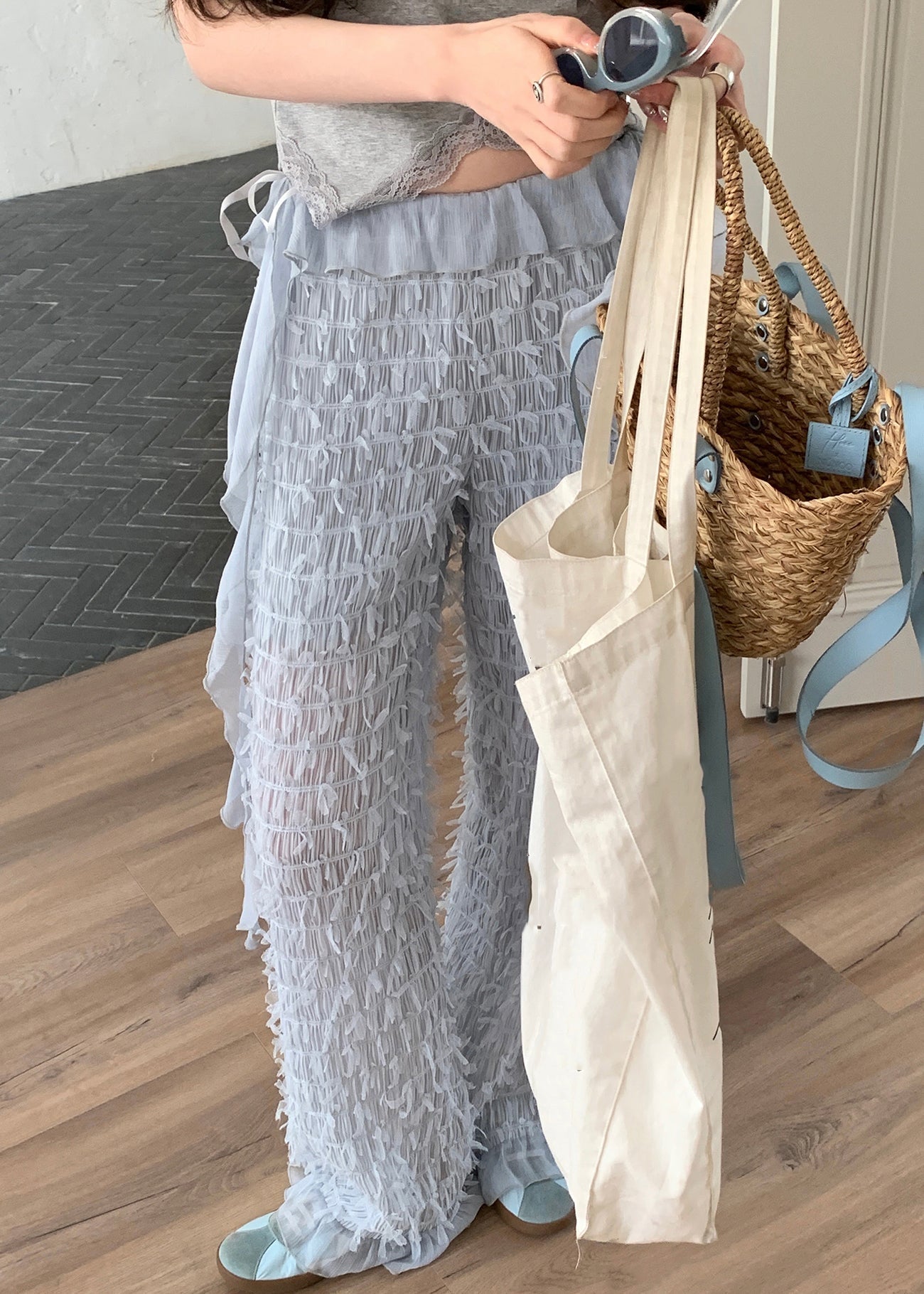 Classic Vintage & Enduringly Stylish Pants