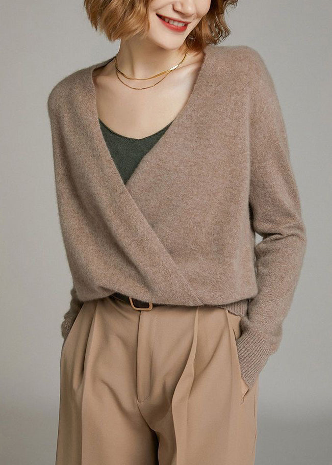 Beautifully Balanced Cardigan with Timeless Character
