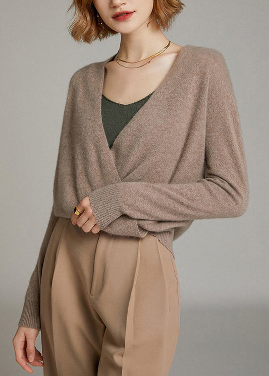 Beautifully Balanced Cardigan with Timeless Character