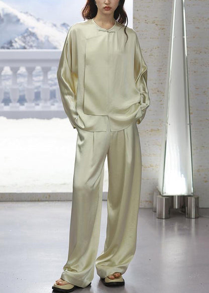Beautifully Finished Garment in a Timeless Design