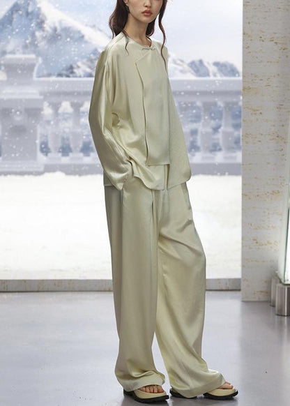 Beautifully Finished Garment in a Timeless Design