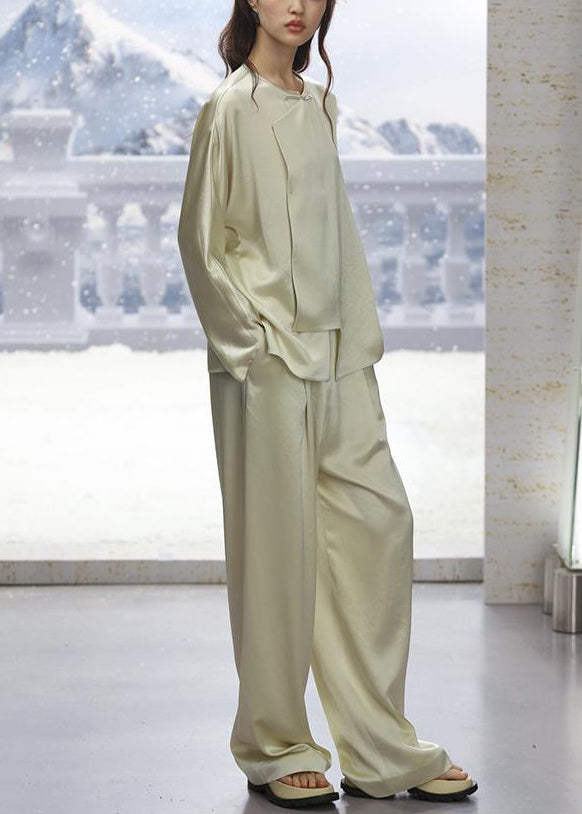 Beautifully Finished Garment in a Timeless Design