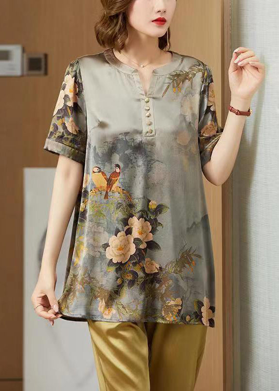 Classic Vintage & Enduringly Stylish Top
