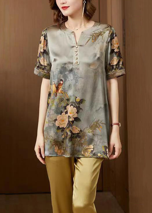 Classic Vintage & Enduringly Stylish Top